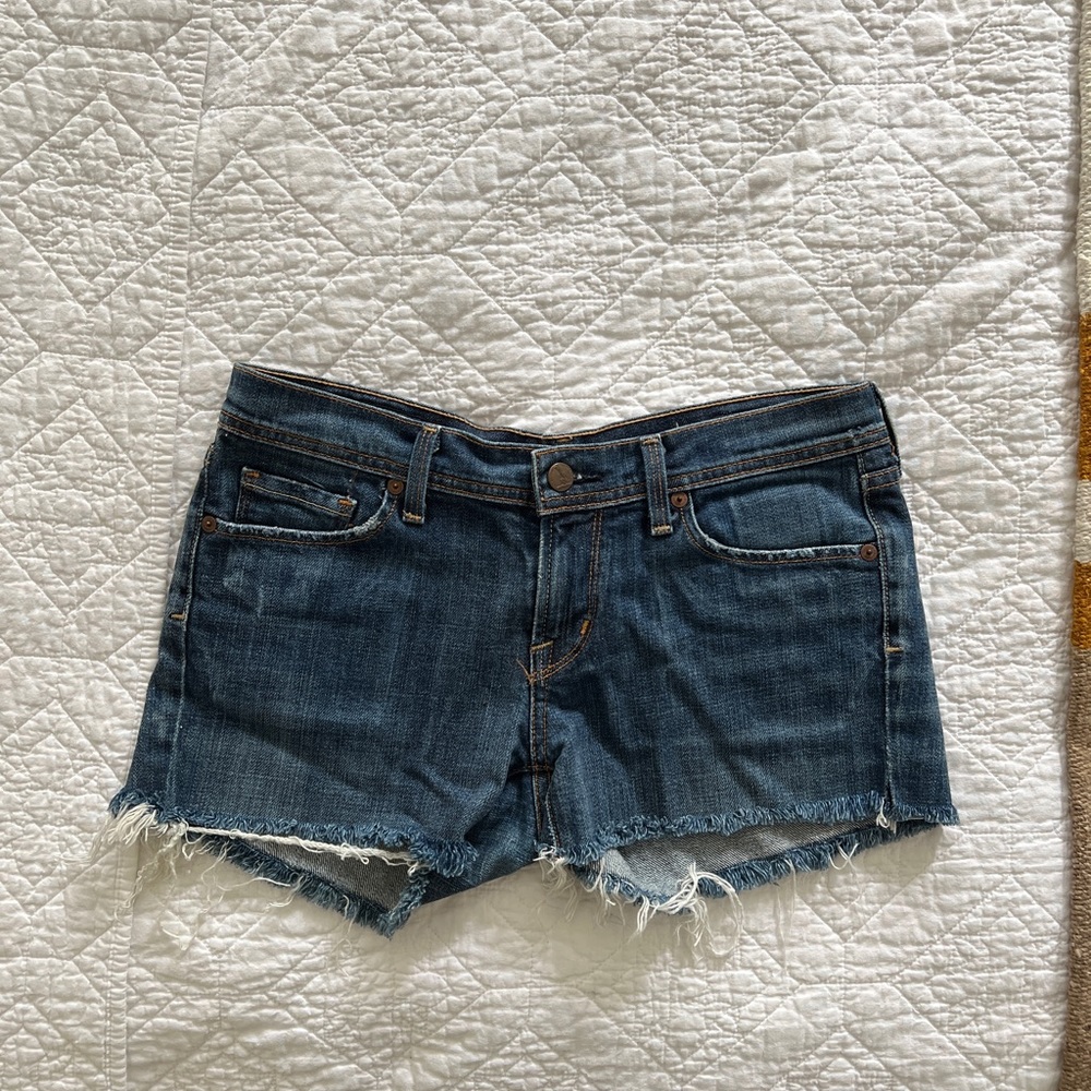 Citizens of Humanity Jean shorts size 29